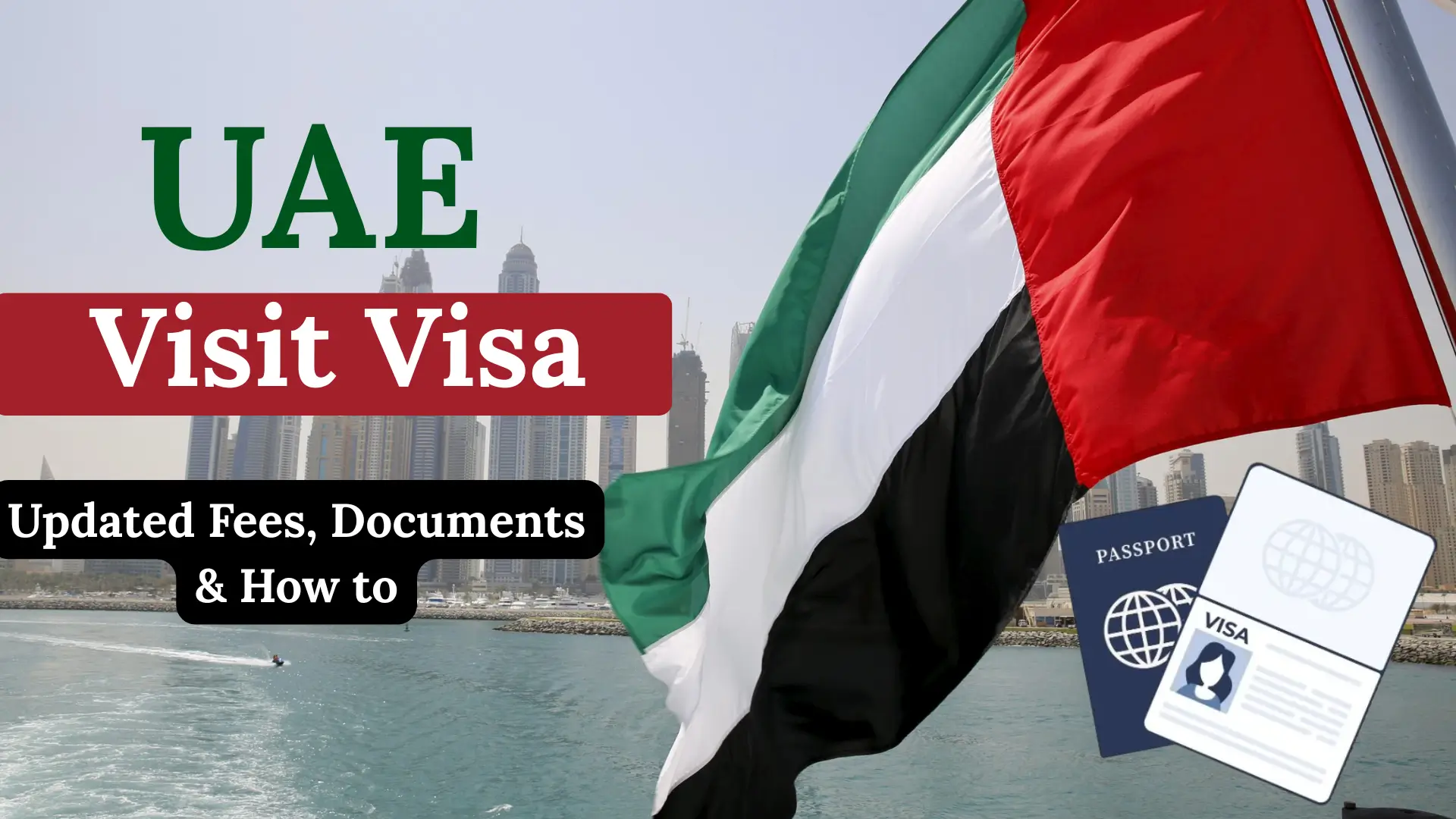 UAE Visit Visa