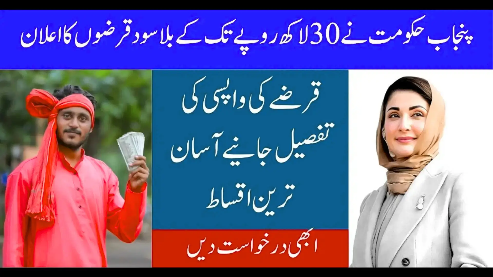 Punjab Agricultural Loans 2025